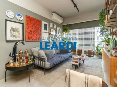 Apartamento com 1 Quarto à venda, 49m² no Consolação, São Paulo