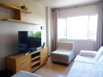 Apartamento com 1 Quarto à venda, 51m² no Vila Anglo Brasileira, São Paulo
