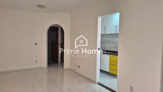 Apartamento com 2 Quartos à venda, 60m² no Vila Lemos, Campinas