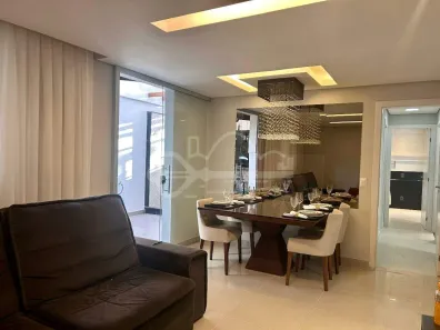 Apartamento com 3 Quartos à venda, 114m² no Santa Rosa, Belo Horizonte