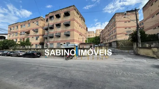 Apartamento com 2 Quartos à venda, 50m² no Gradim, São Gonçalo