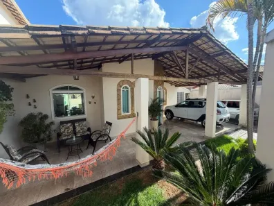 Casa com 3 Quartos à venda, 238m² no Residencial Solarium, Lagoa Santa