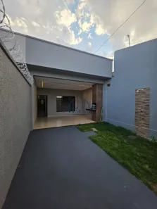 Casa com 2 Quartos à venda, 86m² no Residencial Santa Fé, Goiânia