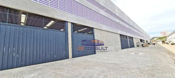 Galpão/Depósito/Armazém para alugar, 2378m² no Centro, Osasco