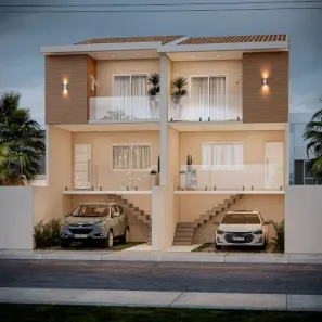 Casa com 3 Quartos à venda, 128m² no Lagoa, Macaé