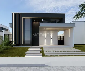 Casa de Condomínio com 3 Quartos à venda, 143m² no Bairro Cidade Alpha, Eusébio