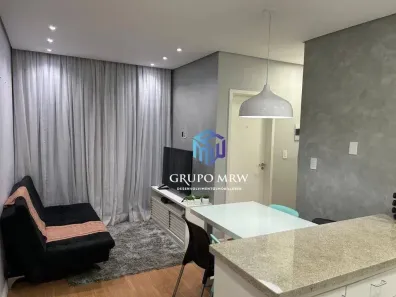 Apartamento com 2 Quartos à venda, 52m² no Bairro da Vossoroca, Sorocaba