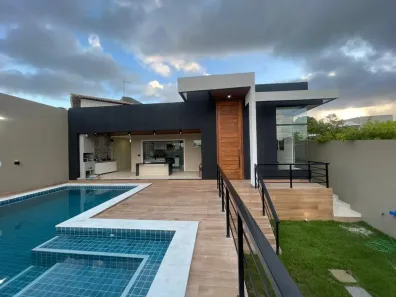 Casa com 4 Quartos à venda, 450m² no Barra do Jacuípe (Monte Gordo), Camaçari