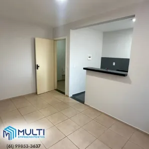 Apartamento com 3 Quartos à venda, 57m² no Parque Esplanada II, Valparaíso de Goiás