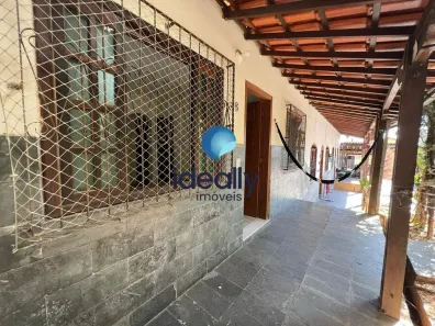 Casa com 2 Quartos para alugar, 45m² no Serrano, Belo Horizonte