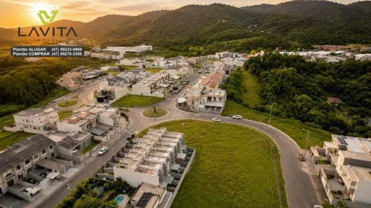 Lote/Terreno à venda, 300m² no Fortaleza Alta, Blumenau