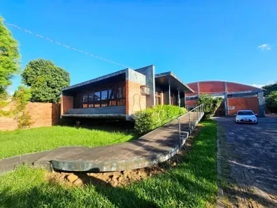 Galpão/Depósito/Armazém para alugar, 1600m² no Getúlio Vargas, Sapucaia do Sul