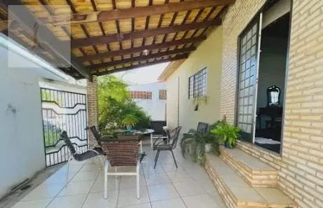 Casa com 3 Quartos à venda, 137m² no Morada do Ouro, Cuiabá