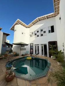 Casa com 4 Quartos à venda, 500m² no Guarajuba (Monte Gordo), Camaçari