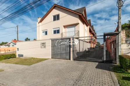 Casa de Condomínio com 3 Quartos à venda, 136m² no Bom Retiro, Curitiba