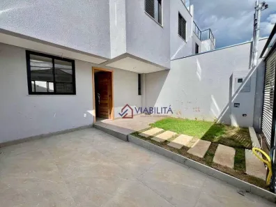 Casa com 3 Quartos à venda, 90m² no Planalto, Belo Horizonte