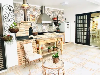 Sobrado com 4 Quartos à venda, 300m² no Nova Petrópolis, São Bernardo do Campo