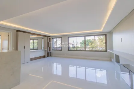 Apartamento com 3 Quartos à venda, 121m² no Petrópolis, Porto Alegre