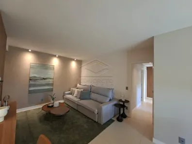 Apartamento com 3 Quartos à venda, 96m² no Jardim Estoril IV, Bauru