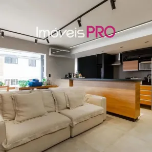 Apartamento com 1 Quarto para alugar, 80m² no Vila Nova Conceição, São Paulo