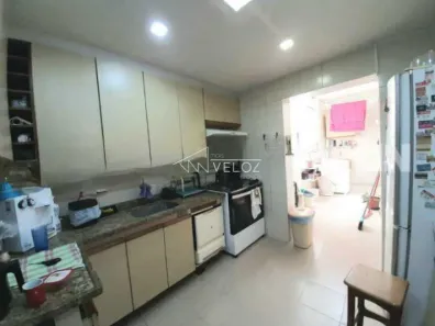 Apartamento com 3 Quartos à venda, 123m² no Flamengo, Rio de Janeiro