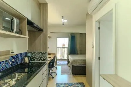 Kitnet com 1 Quarto à venda, 25m² no Consolação, São Paulo