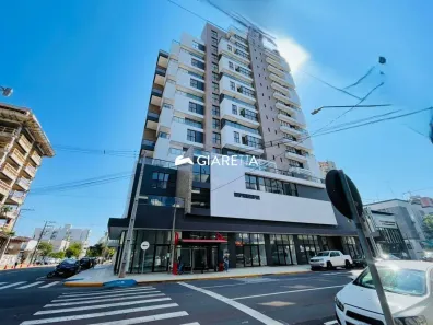 Apartamento com 2 Quartos para alugar, 84m² no Centro, Toledo