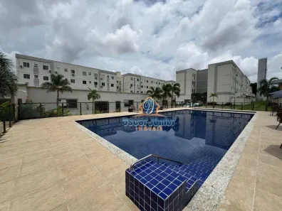 Apartamento com 2 Quartos à venda, 54m² no Paupina, Fortaleza