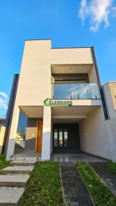 Sobrado com 3 Quartos à venda, 122m² no Tingui, Curitiba