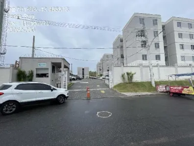 Apartamento com 2 Quartos à venda, 45m² no Figueiras, Nova Iguaçu