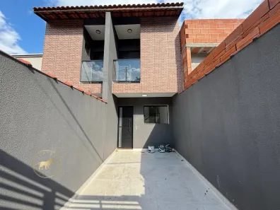 Sobrado com 2 Quartos à venda, 75m² no Villa Real, Franco da Rocha