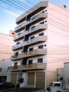 Apartamento com 1 Quarto para alugar, 55m² no Campos Elíseos, Resende