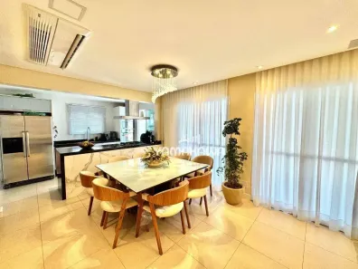 Apartamento com 3 Quartos à venda, 126m² no Mooca, São Paulo