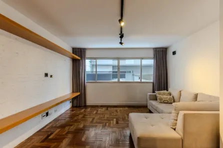 Apartamento com 3 Quartos à venda, 114m² no Pinheiros, São Paulo