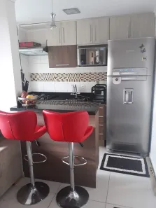 Apartamento com 2 Quartos à venda, 52m² no Centro, Diadema