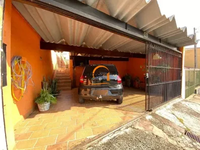 Casa com 2 Quartos à venda, 96m² no Jardim Alvinópolis, Atibaia