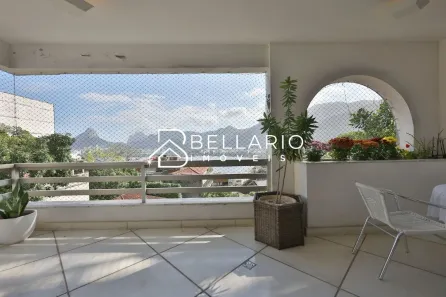 Apartamento com 3 Quartos à venda, 210m² no Lagoa, Rio de Janeiro