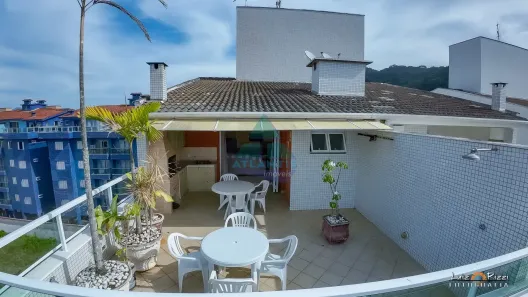 Cobertura com 2 Quartos à venda, 157m² no Praia Grande, Ubatuba