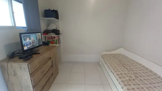 Kitnet com 1 Quarto para alugar, 30m² no Guilhermina, Praia Grande