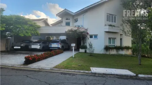 Casa de Condomínio com 4 Quartos à venda, 400m² no Alphaville, Santana de Parnaíba