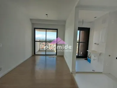 Apartamento com 2 Quartos à venda, 59m² no Jardim Esplanada, São José dos Campos