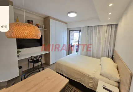 Apartamento com 1 Quarto à venda, 27m² no Parada Inglesa, São Paulo