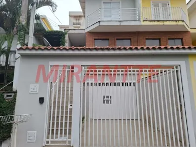 Sobrado com 3 Quartos à venda, 160m² no Jardim Paraíso, São Paulo