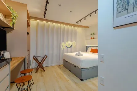 Apartamento com 1 Quarto à venda, 21m² no Paraíso, São Paulo