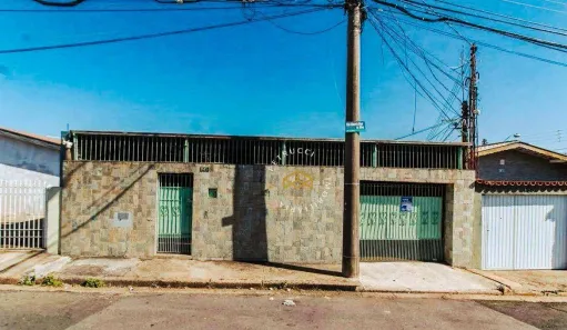 Casa com 3 Quartos à venda, 150m² no Vila Teixeira, Campinas