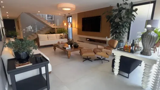 Sobrado com 5 Quartos à venda, 301m² no Alphaville, Santana de Parnaíba