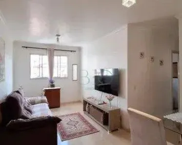 Apartamento com 2 Quartos à venda, 50m² no Santa Teresinha, São Paulo