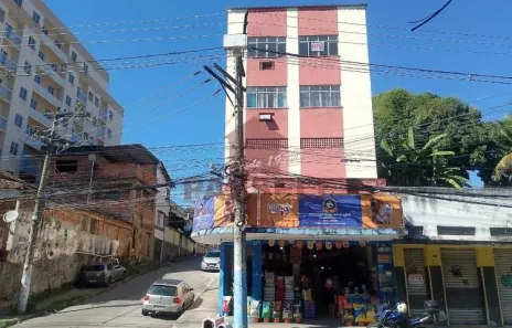 Apartamento com 2 Quartos para alugar, 60m² no Pita, São Gonçalo
