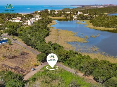 Lote/Terreno à venda, 541m² no Meaípe, Guarapari