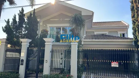 Casa com 4 Quartos à venda, 600m² no Nova Campinas, Campinas